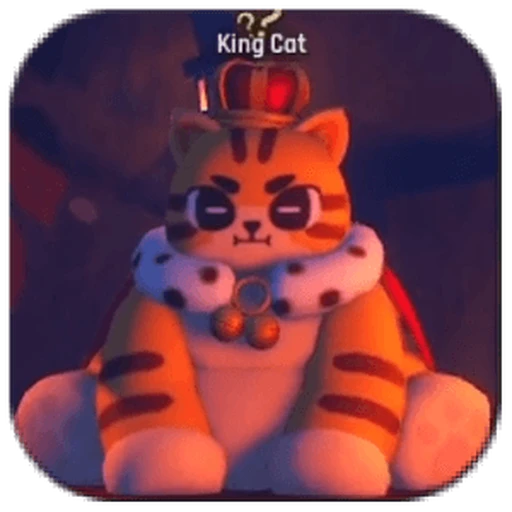 King Cat - Abyss Roblox